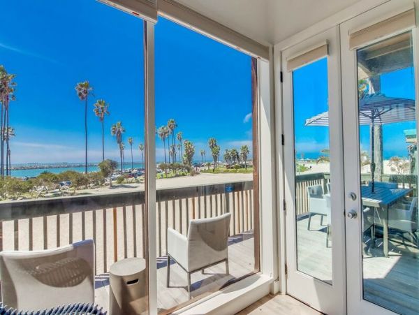 Mission Beach And Pacific Beach Condo 998705