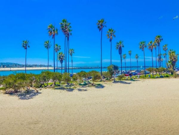 Mission Beach And Pacific Beach Condo 998705