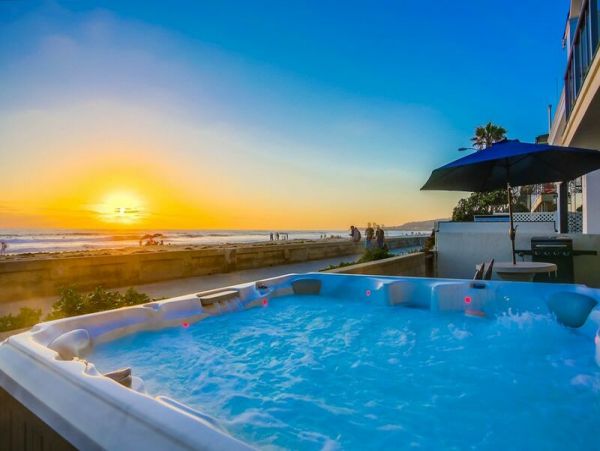 Mission Beach And Pacific Beach Home 998706