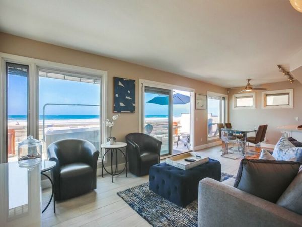 Mission Beach And Pacific Beach Home 998706