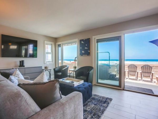 Mission Beach And Pacific Beach Home 998706
