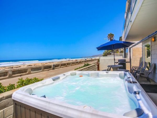 Mission Beach And Pacific Beach Home 998706