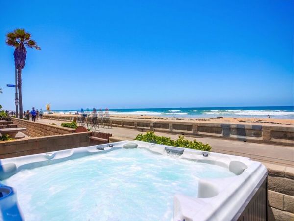 Mission Beach And Pacific Beach Home 998706