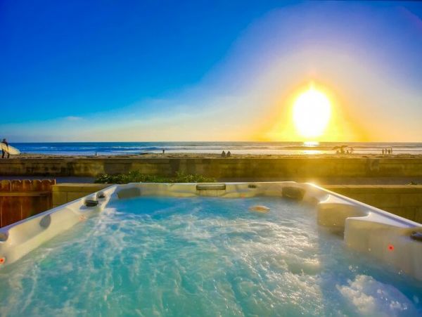 Mission Beach And Pacific Beach Home 998706