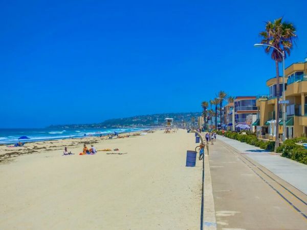 Mission Beach And Pacific Beach Home 998706