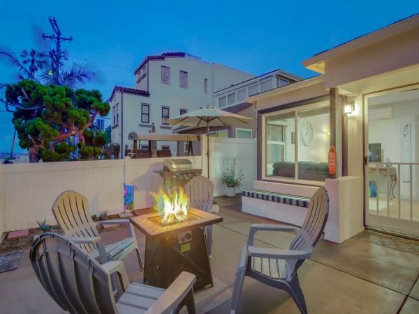 Mission Beach And Pacific Beach Condo 998707