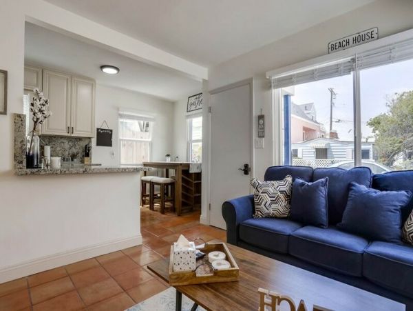 Mission Beach And Pacific Beach Condo 998707