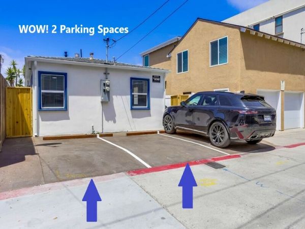 Mission Beach And Pacific Beach Condo 998707