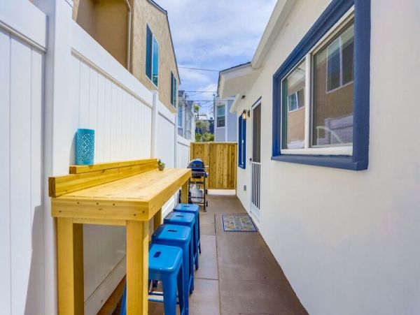 Mission Beach And Pacific Beach Condo 998708