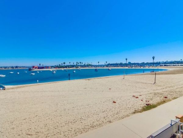 Mission Beach And Pacific Beach Condo 998708