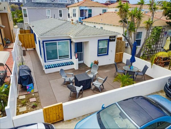 Mission Beach And Pacific Beach Condo 998709