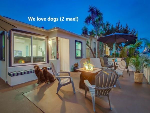 Mission Beach And Pacific Beach Condo 998709