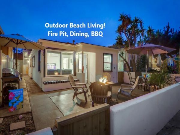 Mission Beach And Pacific Beach Condo 998709