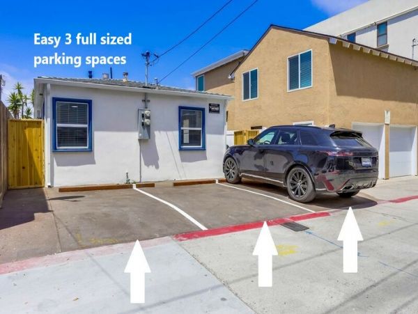 Mission Beach And Pacific Beach Condo 998709