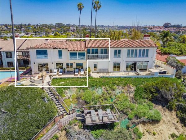 San Diego Beach Communities North Condo 998710