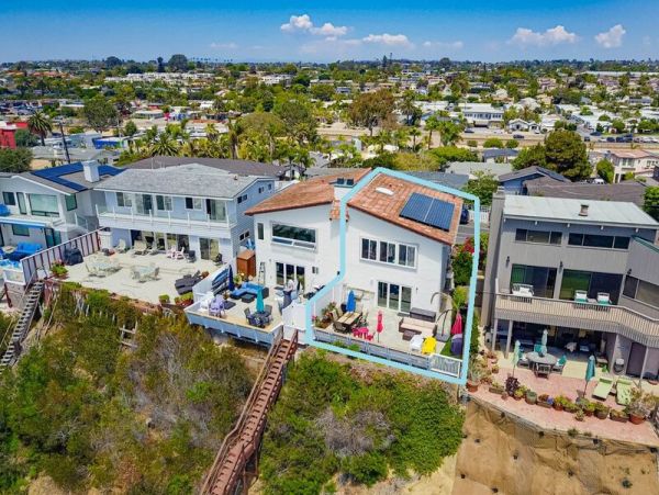 San Diego Beach Communities North Condo 998712