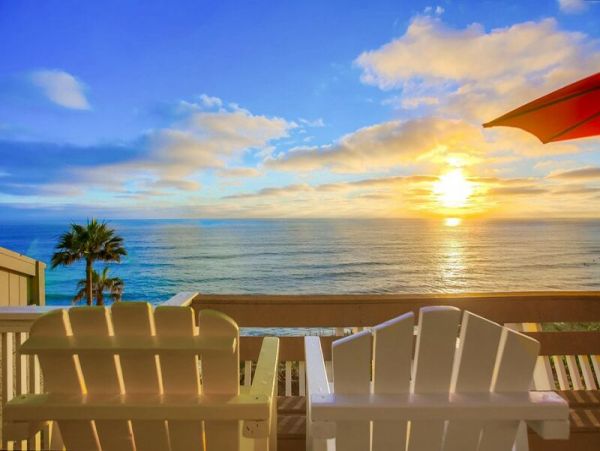 San Diego Beach Communities North Condo 998712