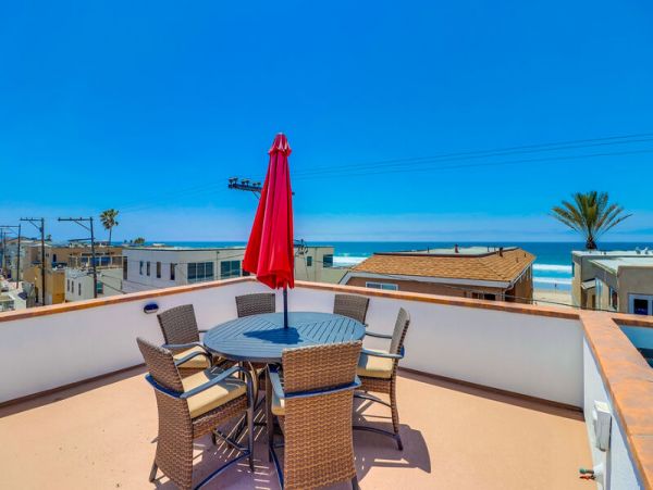 Mission Beach And Pacific Beach Home 998713