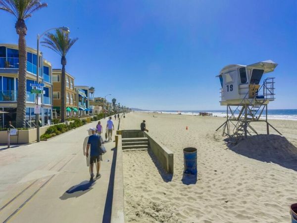 Mission Beach And Pacific Beach Home 998713
