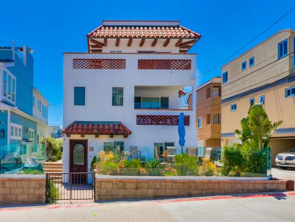 Mission Beach And Pacific Beach Home 998713