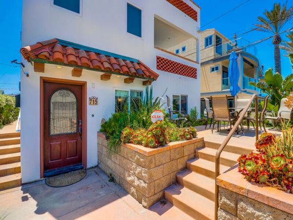 Mission Beach And Pacific Beach Home 998713