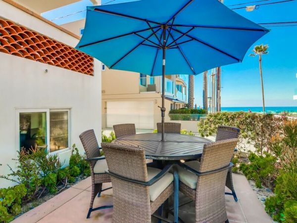 Mission Beach And Pacific Beach Home 998713