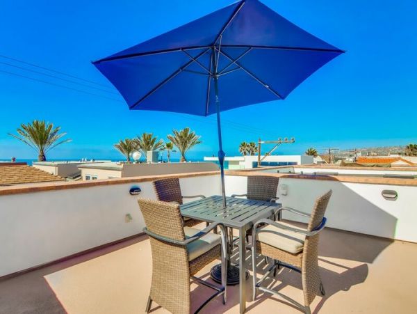 Mission Beach And Pacific Beach Home 998713