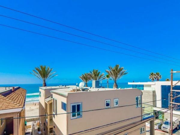 Mission Beach And Pacific Beach Home 998713