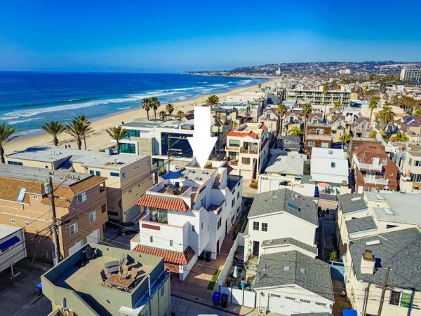 Mission Beach And Pacific Beach Home 998713