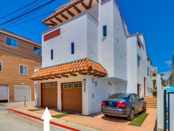 Mission Beach And Pacific Beach Home 998713