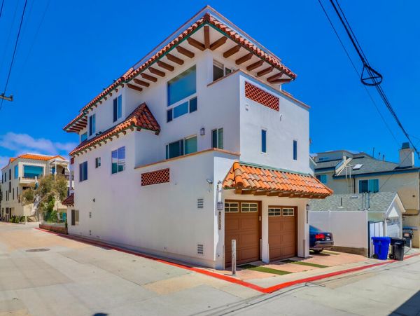 Mission Beach And Pacific Beach Home 998713