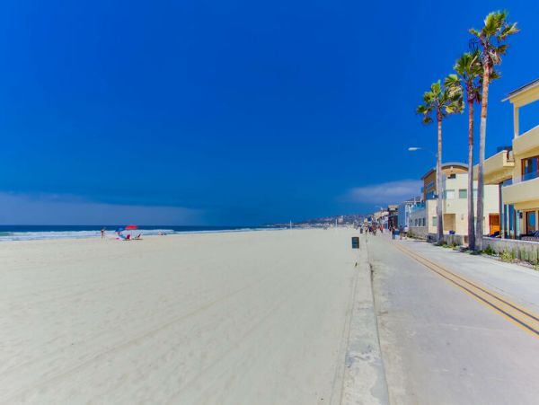 Mission Beach And Pacific Beach Home 998713
