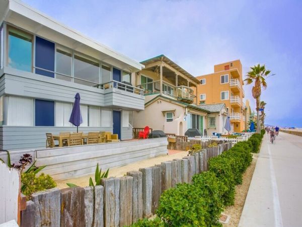 Stunning Ocean Front 2 Villas Total 10 Bedrooms Sleeps 25