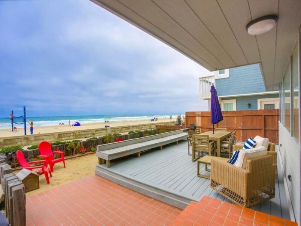 Stunning Ocean Front 2 Villas Total 10 Bedrooms Sleeps 25