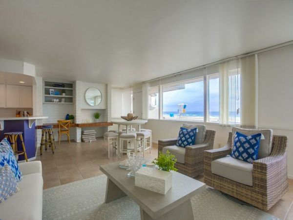 Stunning Ocean Front 2 Villas Total 10 Bedrooms Sleeps 25