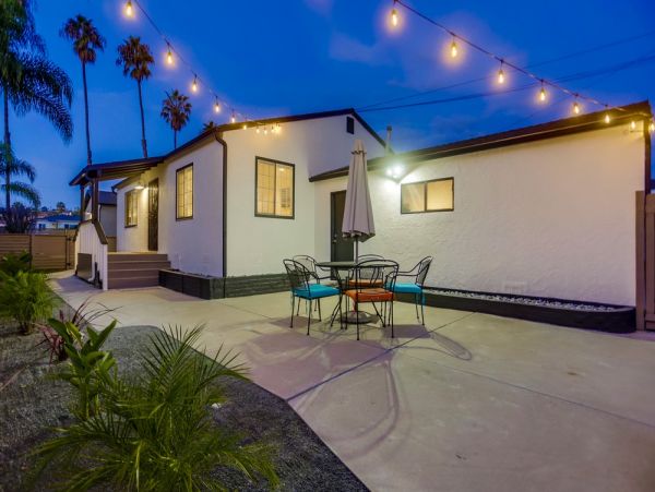 Mission Beach And Pacific Beach Home 998715
