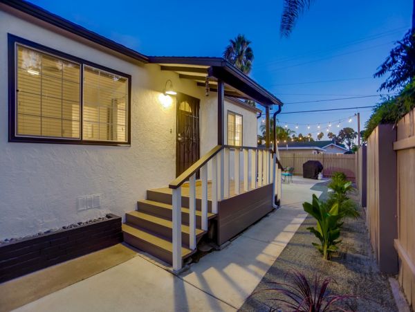 Mission Beach And Pacific Beach Home 998715