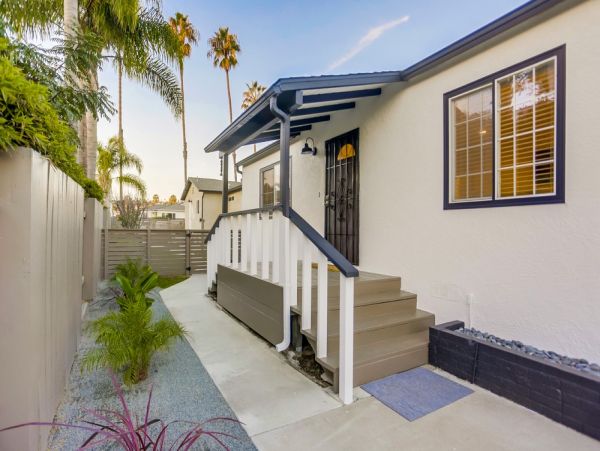 Mission Beach And Pacific Beach Home 998715