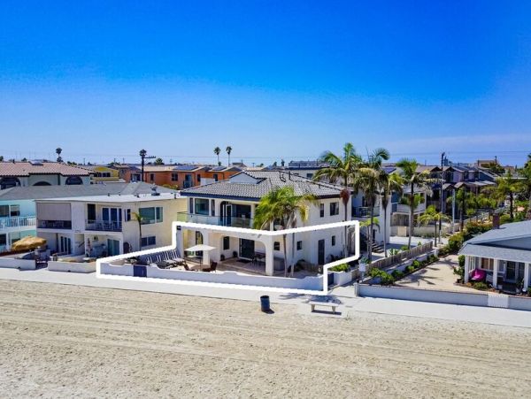 Mission Beach And Pacific Beach Condo 998716