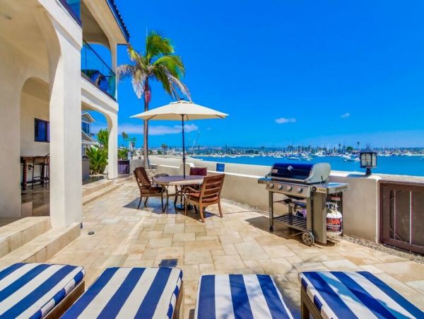 Mission Beach And Pacific Beach Condo 998716