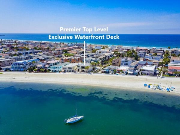 Mission Beach And Pacific Beach Condo 998717