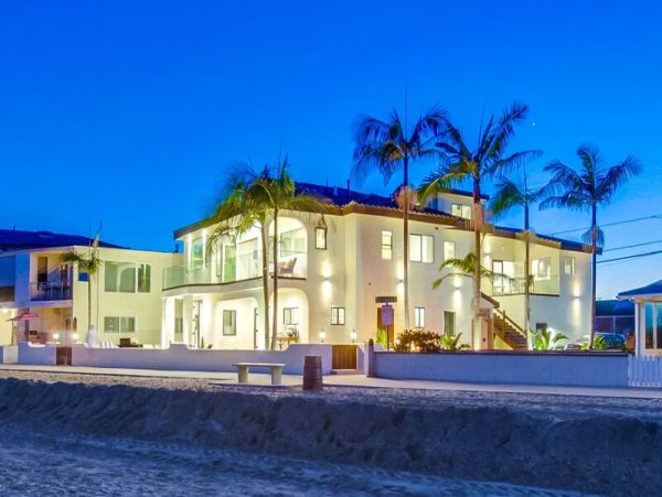 Mission Beach And Pacific Beach Condo 998717