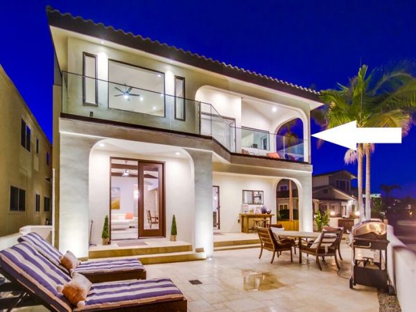 Mission Beach And Pacific Beach Condo 998717