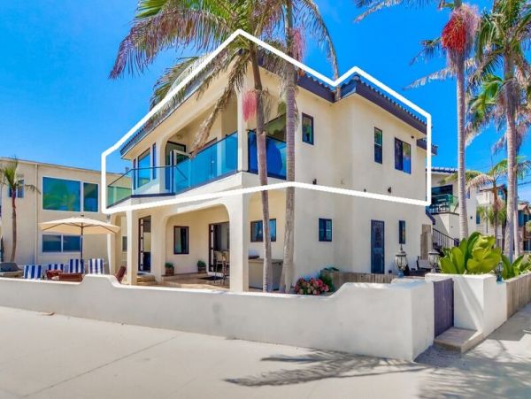 Mission Beach And Pacific Beach Condo 998717