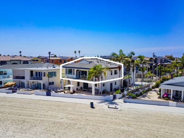Mission Beach And Pacific Beach Condo 998717