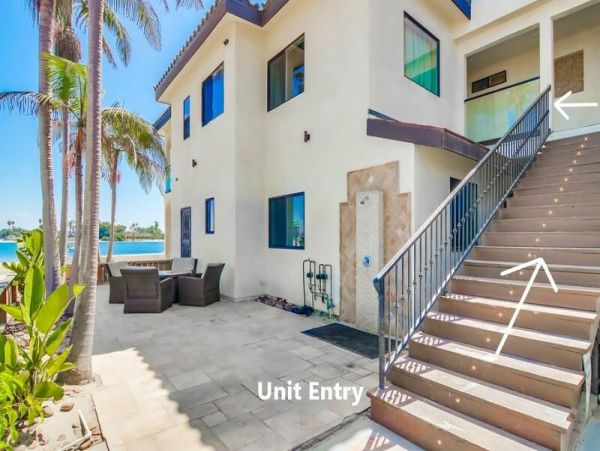 Mission Beach And Pacific Beach Condo 998717