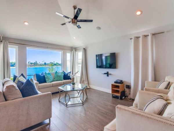 Mission Beach And Pacific Beach Condo 998717