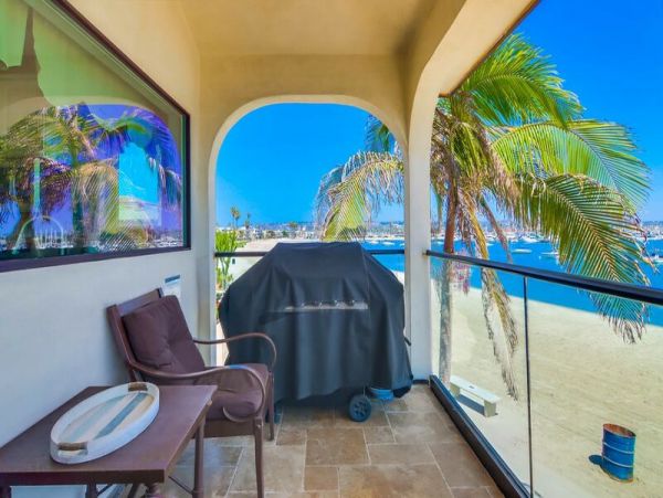 Mission Beach And Pacific Beach Condo 998717