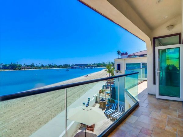Mission Beach And Pacific Beach Condo 998717