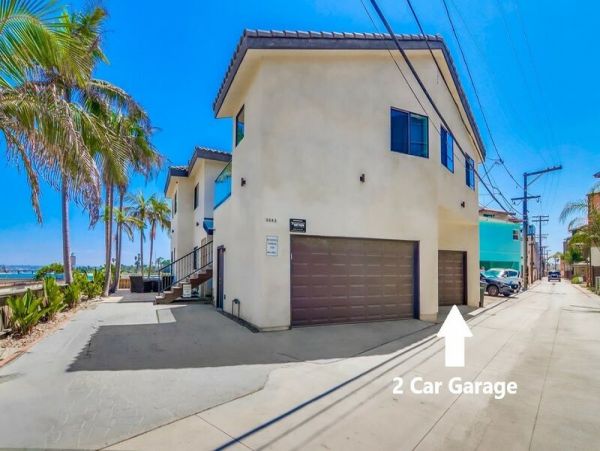 Mission Beach And Pacific Beach Condo 998717